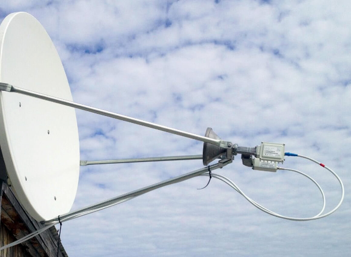 Комплект спутникового Интернета НТВ+ в Черноголовке: фото №2